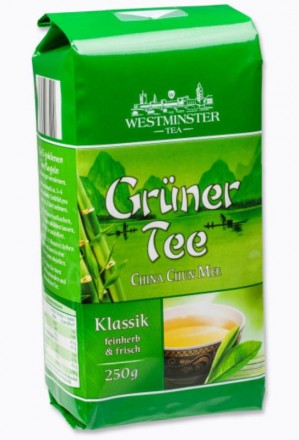 Пропонуємо оптові поставки чаю з Німеччини:

Westminster ТЕА 250г Німеччина
Ч. . фото 3