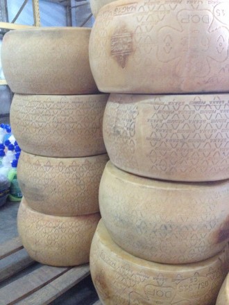 Grana Padano ( Грана Падано ) - Итальянский твердый сыр
ЦЕНЫ на круги Grana Pad. . фото 3