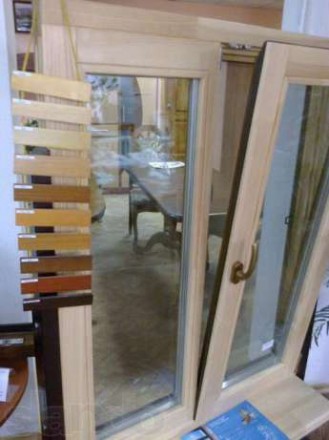 Изготовляем по индивидуальному заказу деревянные экологически чистые окна по евр. . фото 8