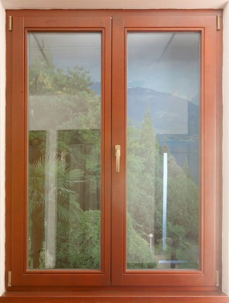Изготовляем по индивидуальному заказу деревянные экологически чистые окна по евр. . фото 3