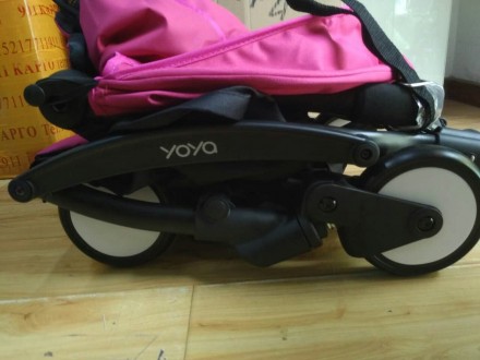 Предлагаем детские коляски от фабрики производителя Торговой Марки YОYA.
Послед. . фото 9