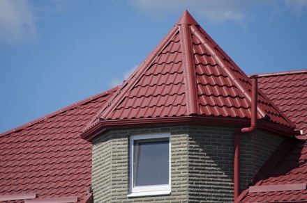 Ищите самое оптимальное покрытие для Крыши своего дома? Что выбрать: Металлочере. . фото 3