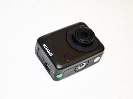 Экшн-камера F40 Sportscam Full HD 1080P 
Экшн камера F40 Sportscam Full HD 1080. . фото 7
