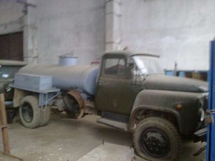 Продам ГАЗ-52 бензовоз 1900л, автоцистерна, двигатель ГАЗ-52-04 карб., 4-такт., . . фото 2