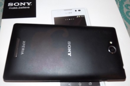 Телефон  Sony Xperia C C2305
Телефон в идеальном состоянии, потерта только защи. . фото 5