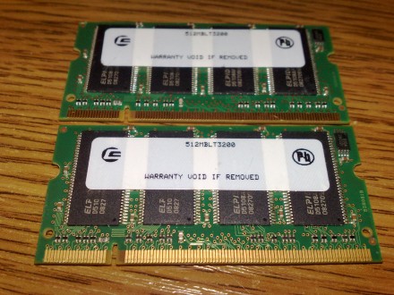 Оперативная память для ноутбуков DDR1 512Mb 
PC2700 333Mhz - 100грн
PC3200 400. . фото 3