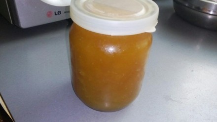 Натуральный мёд 0.5л 50гр 1 л.90гр. . фото 2
