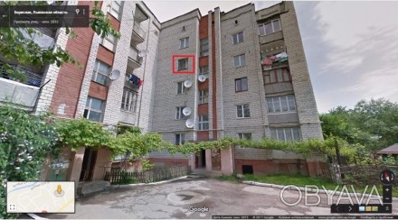 Продається однокімнатна квартира по вулиці Володимира Великого 179а кв.65 на чет. . фото 1