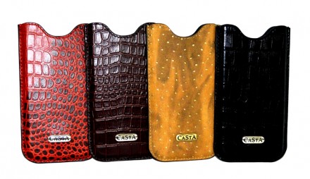 Интернет магазин Casta предлагает чехлы из кожи для мобильных телефонов оптом и . . фото 4
