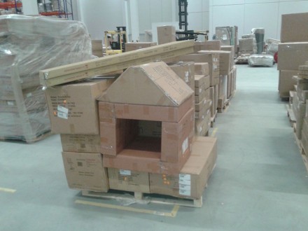 Работа
на складе мебельной продукции за 500 гр в
день сортировка коробок или р. . фото 2