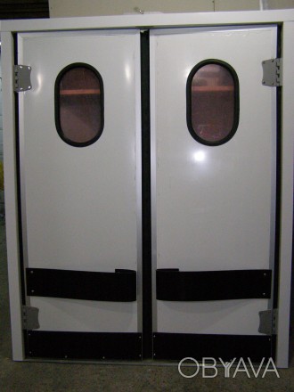 Компания «ЛСН- ДНЕПР» предлагает собственного производства двери для холодильных. . фото 1