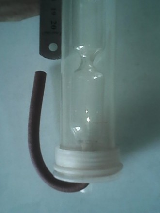 Дистиллятор бытовой стеклянный предназначен для получения дистиллированной воды . . фото 4