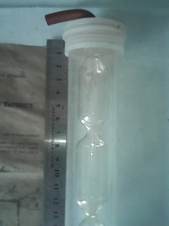 Дистиллятор бытовой стеклянный предназначен для получения дистиллированной воды . . фото 3