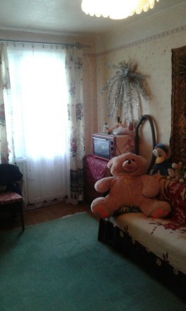 Продается двухкомнатная квартира в Чернигове, дом находится в районе Прогресса. . 5 Углов. фото 2