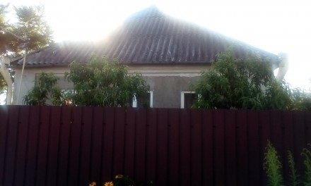 Срочно! Продам дом возле Донецкого шоссе(5 минут пешком!)Отличное месторасположе. Амур. фото 3