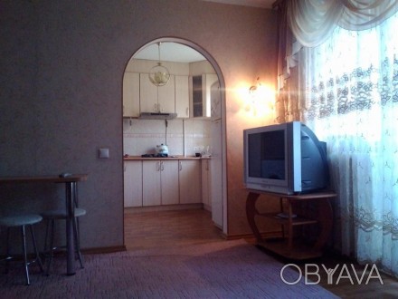 К Вашим услугам уютная, светлая 2-комнатная квартира в самом центре Чернигова во. . фото 1