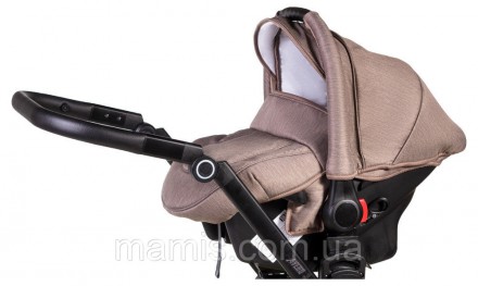 Автокресло Adamex Carlo Len - отличное решения для безопасности вашего малыша во. . фото 4