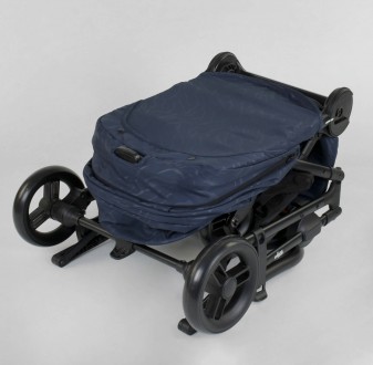 Коляска "JOY" Liliya – это легкая, компактная и стильная прогулочная коляска.
Ха. . фото 7