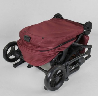 Коляска "JOY" Liliya – это легкая, компактная и стильная прогулочная коляска.
Ха. . фото 9