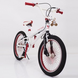 
Детский двухколесный велосипед BMX-20
Характеристики велосипеда :
Стильный, сов. . фото 4