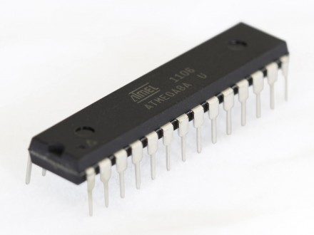 Микроконтроллер Atmega8A-PU корпус DIP-28
Характеристики: 

Процессор: AVR 
. . фото 2