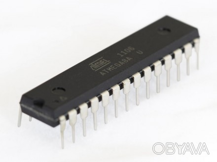 Микроконтроллер Atmega8A-PU корпус DIP-28
Характеристики: 

Процессор: AVR 
. . фото 1