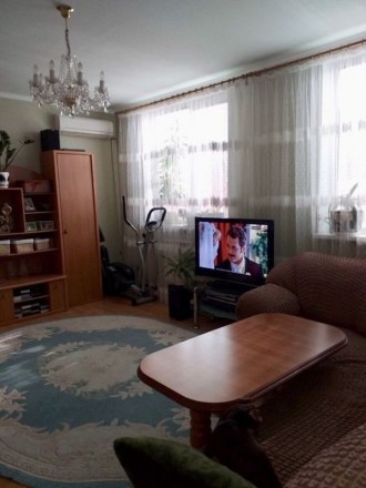 Двухкомнатная квартира на улице Генерала Цветаева, угол Мечникова. 
Квартира в н. Малиновский. фото 4
