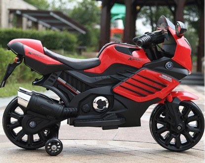 
 Детский электромотоцикл Moto Sport LQ168 
Характеристики:
Максимальная нагрузк. . фото 3