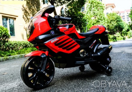 
 Детский электромотоцикл Moto Sport LQ168 
Характеристики:
Максимальная нагрузк. . фото 1