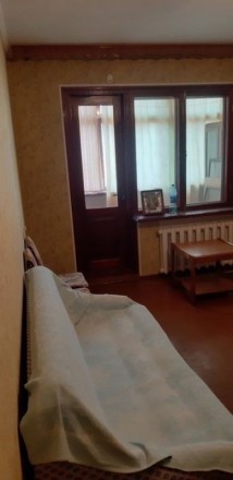  
Квартира в жилом состоянии,чешка, с/у раздельный , облицован , кухня облицован. Киевский. фото 3