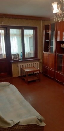  
Квартира в жилом состоянии,чешка, с/у раздельный , облицован , кухня облицован. Киевский. фото 2
