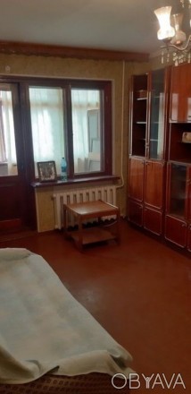  
Квартира в жилом состоянии,чешка, с/у раздельный , облицован , кухня облицован. Киевский. фото 1