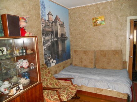 Продам 2-х комнатную квартиру . 
Квартира расположена в центре города, в пешей . Черноморск (Ильичевск). фото 9