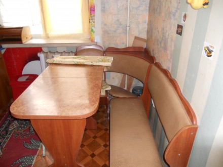Продам 2-х комнатную квартиру . 
Квартира расположена в центре города, в пешей . Черноморск (Ильичевск). фото 3