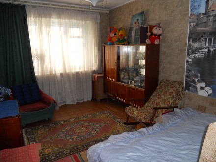 Продам 2-х комнатную квартиру . 
Квартира расположена в центре города, в пешей . Черноморск (Ильичевск). фото 10