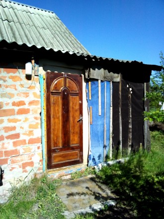 Маленький домик в с. Пятницкое - тихое, уютное, душевное место. Есть электричест. . фото 4