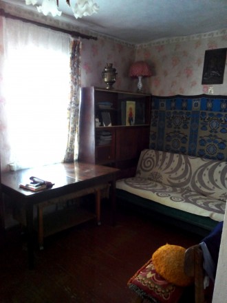 Маленький домик в с. Пятницкое - тихое, уютное, душевное место. Есть электричест. . фото 5