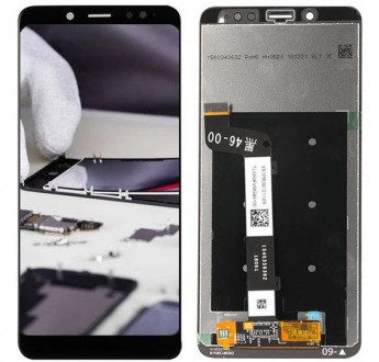 Качественный и быстрый ремонт телефонов Xiaomi в Запорожье. Замена дисплея в теч. . фото 4