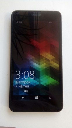 Мобильный телефон Microsoft Lumia 640 (Nokia) RM-1072

Характеристики

Станд. . фото 4