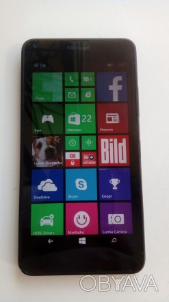 Мобильный телефон Microsoft Lumia 640 (Nokia) RM-1072

Характеристики

Станд. . фото 1
