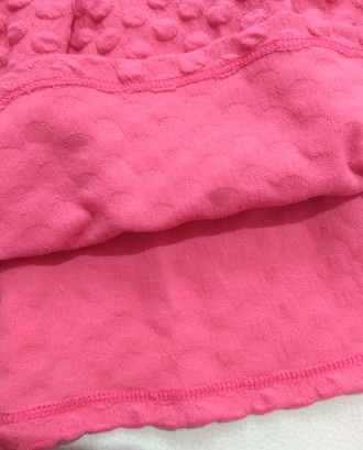Розовая нежная юбка от итальянского бренда Benetton для девочки в размере 10-11 . . фото 4