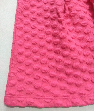 Розовая нежная юбка от итальянского бренда Benetton для девочки в размере 10-11 . . фото 3