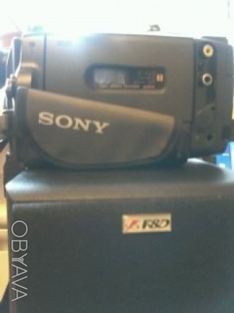 Продам видеокамеру Sony Video 8 Handycam CCD TR502E в рабочем состоянии Video-8,. . фото 3