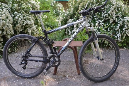 Продам велосипед Kellys beast. Цена — 6200 грн (торг) Рама — Al (алюминий) 43 см. . фото 2