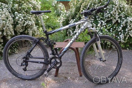 Продам велосипед Kellys beast. Цена — 6200 грн (торг) Рама — Al (алюминий) 43 см. . фото 1