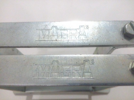 Консоль-крепление «Magra» арт.228020 предназначена для монтажа гидравлических ра. . фото 6