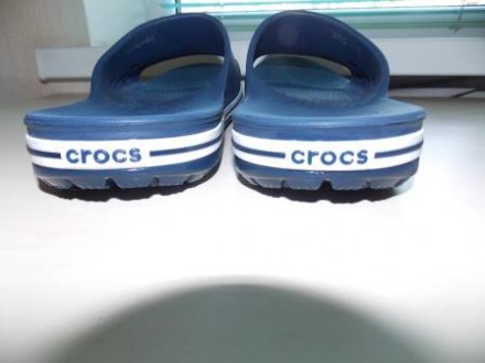 Новые Crocs Crocband р-р 41-42(28см)-800грн.Покупали эту модель в Германии в фир. . фото 10