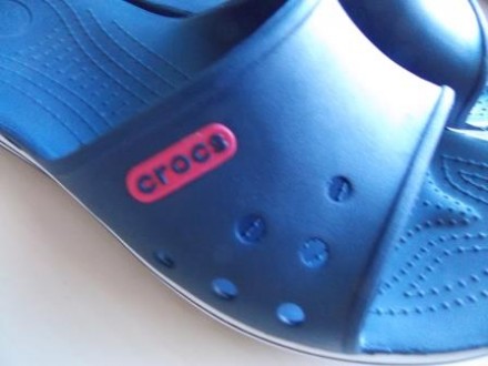 Новые Crocs Crocband р-р 41-42(28см)-800грн.Покупали эту модель в Германии в фир. . фото 5