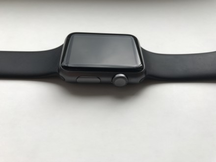 Продам Apple Watch Sport, 42 mm, black. В отличном состоянии. Привезены из США.. . фото 4