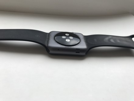 Продам Apple Watch Sport, 42 mm, black. В отличном состоянии. Привезены из США.. . фото 6